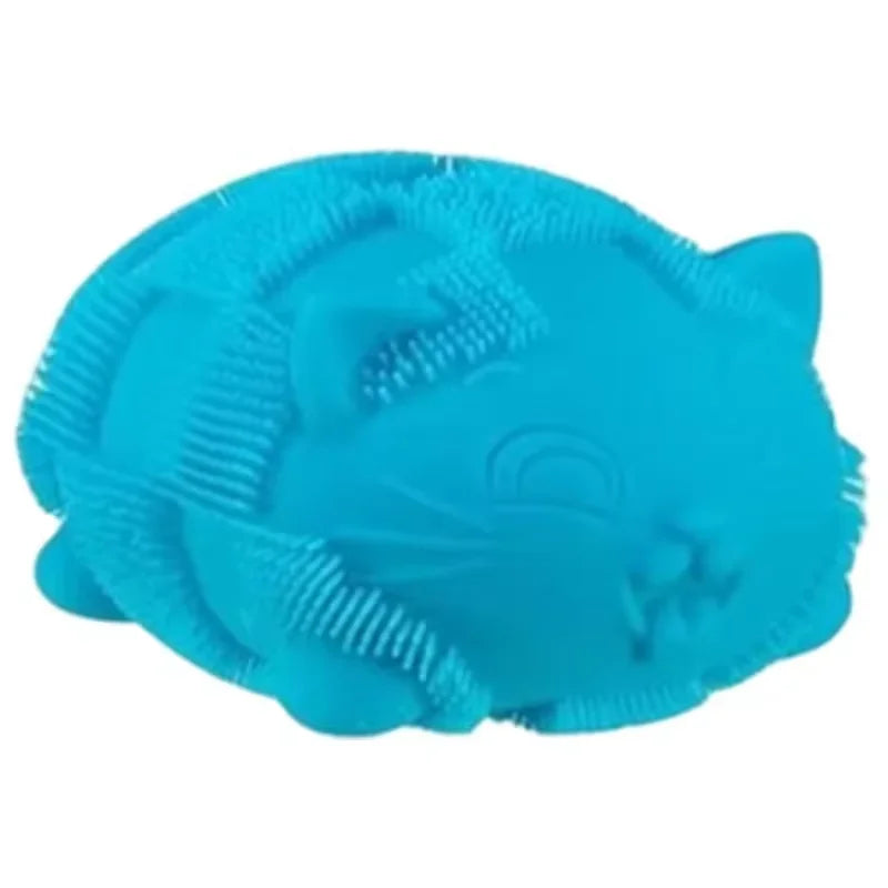 Schylling Nee Doh Nice Cube Nice-Sicle Sensory Toy, Stress Relief Squishy Squeeze Cube, Calming Fidget for ADHD & Focus