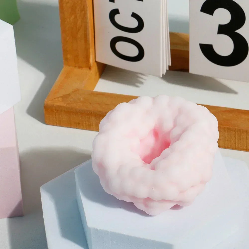 Toy Antistress Decompression Squishy Stress Relief Ball Fidget Sensory Toys for Adults Kids Soft Slow Rising Office Home Gift