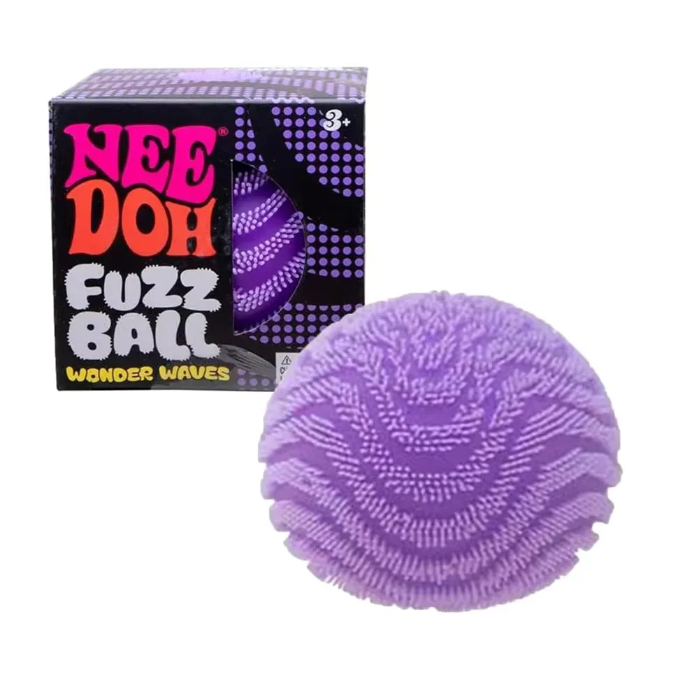 Schylling Nee Doh Nice Cube Nice-Sicle Sensory Toy, Stress Relief Squishy Squeeze Cube, Calming Fidget for ADHD & Focus