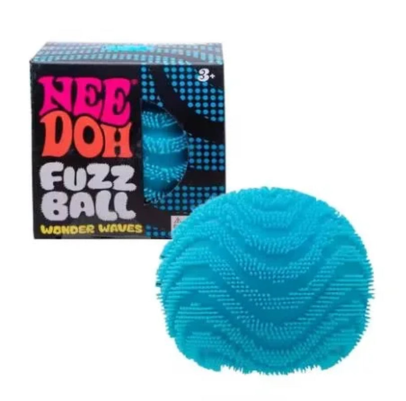 Schylling Nee Doh Nice Cube Nice-Sicle Sensory Toy, Stress Relief Squishy Squeeze Cube, Calming Fidget for ADHD & Focus