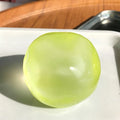 Squishy Plasticity Mochi Fidget Toys Transparency Coconut Oil Maltose Squeeze Toy Funny Anti-Stress Sensory Toy for Adults Gifts