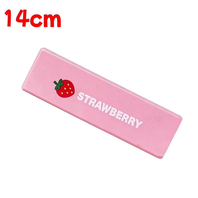 E 14cm Color Butter Stick Squishy Fidget Toy – Slow Rebound Stress Relief
