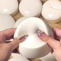 Yogurt Cake Bread Squishy Squeeze Toy Soft Slow‑Rising Sensory Fidget Toy Stress Relief for Kids Adults Relaxing Party Gift
