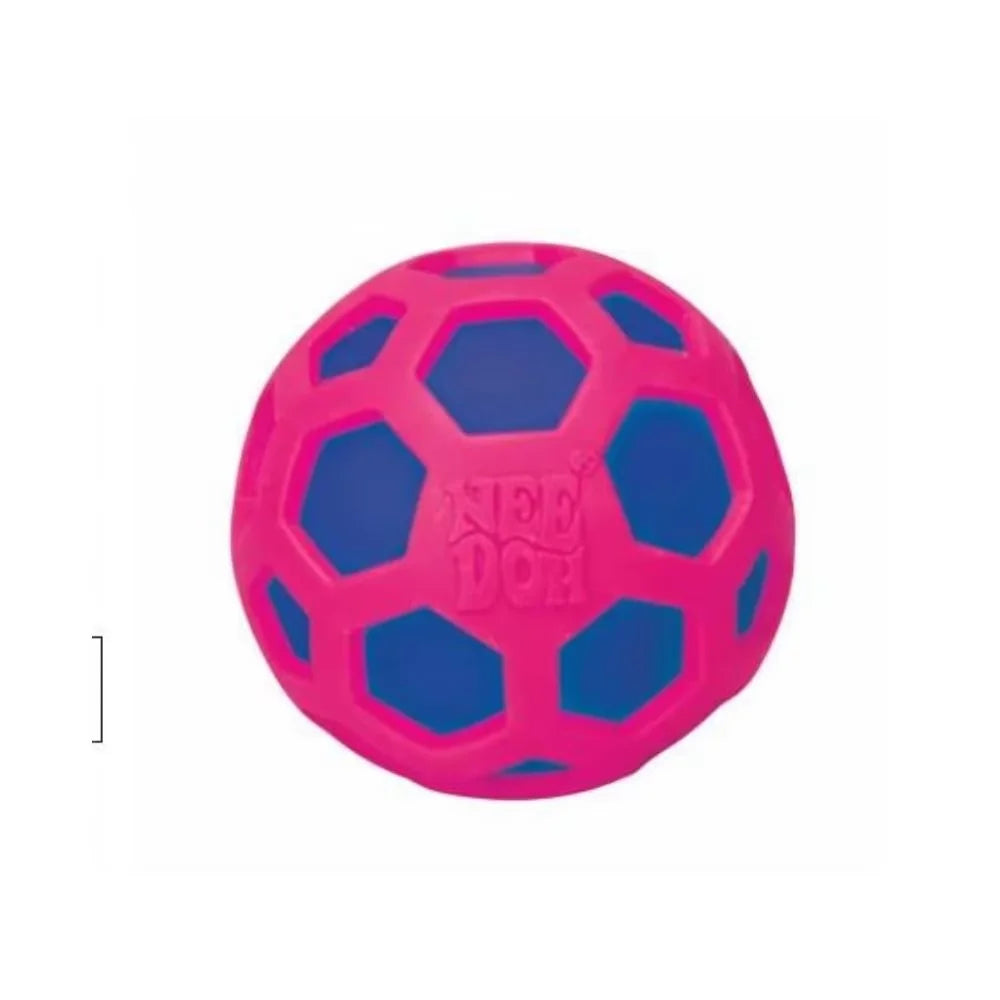 Schylling Nee Doh Nice Cube Nice-Sicle Sensory Toy, Stress Relief Squishy Squeeze Cube, Calming Fidget for ADHD & Focus