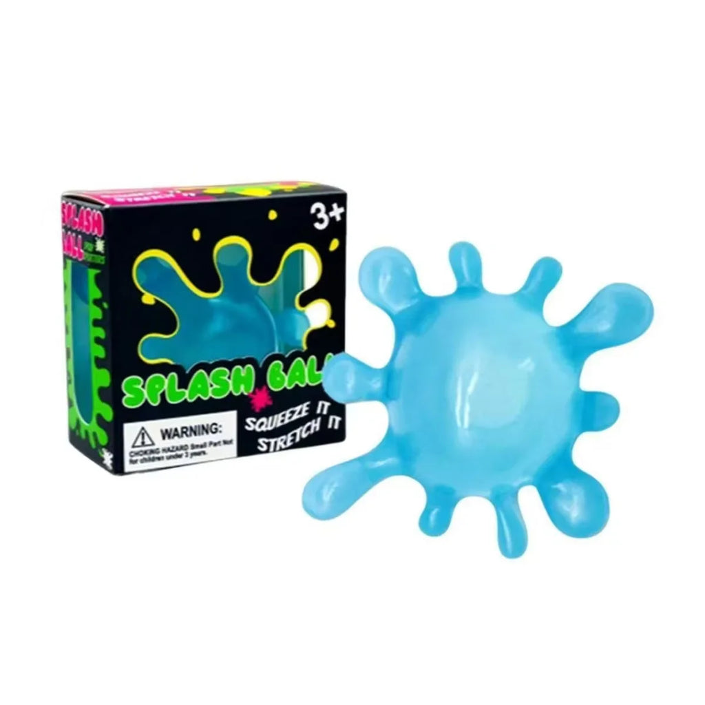 Schylling Nee Doh Nice Cube Nice-Sicle Sensory Toy, Stress Relief Squishy Squeeze Cube, Calming Fidget for ADHD & Focus
