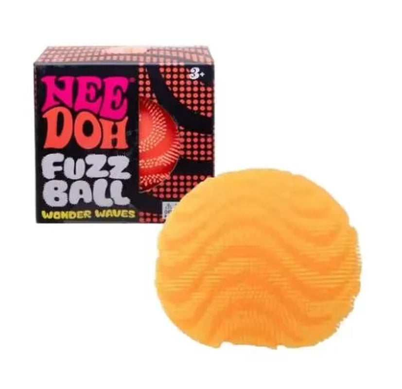 Schylling Nee Doh Nice Cube Nice-Sicle Sensory Toy, Stress Relief Squishy Squeeze Cube, Calming Fidget for ADHD & Focus