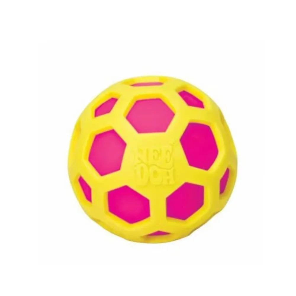 Schylling Nee Doh Nice Cube Nice-Sicle Sensory Toy, Stress Relief Squishy Squeeze Cube, Calming Fidget for ADHD & Focus